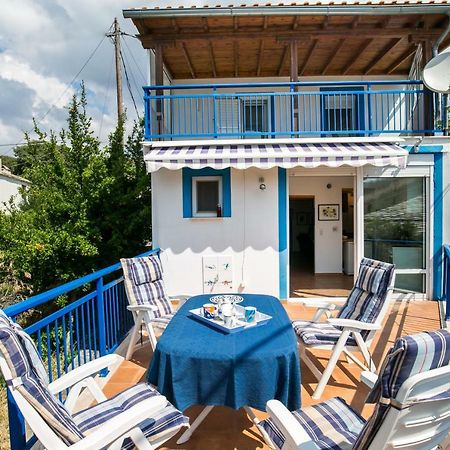 Вилла Spiti Ena Theologos  Экстерьер фото